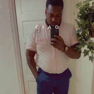 Meet your Posher, Dashawn